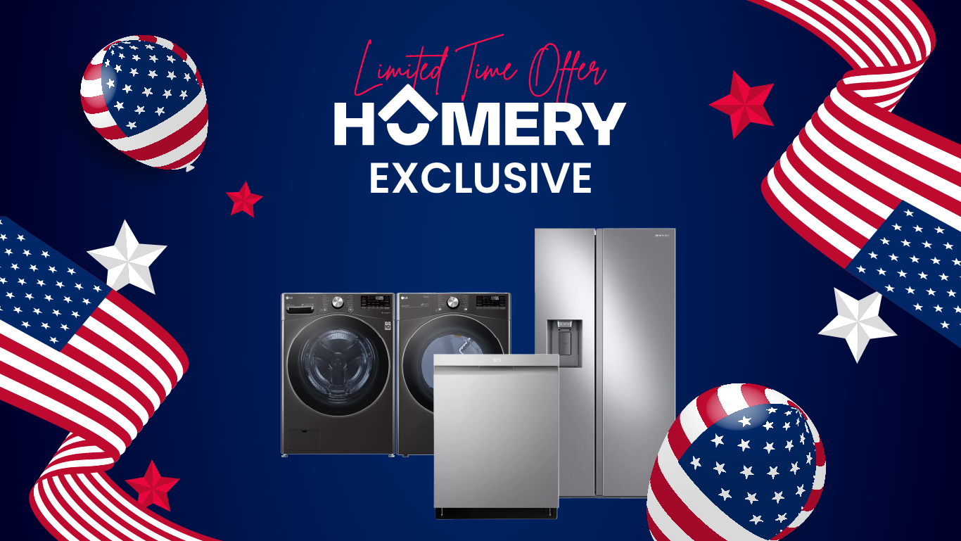 Homery Memorial Day Sale