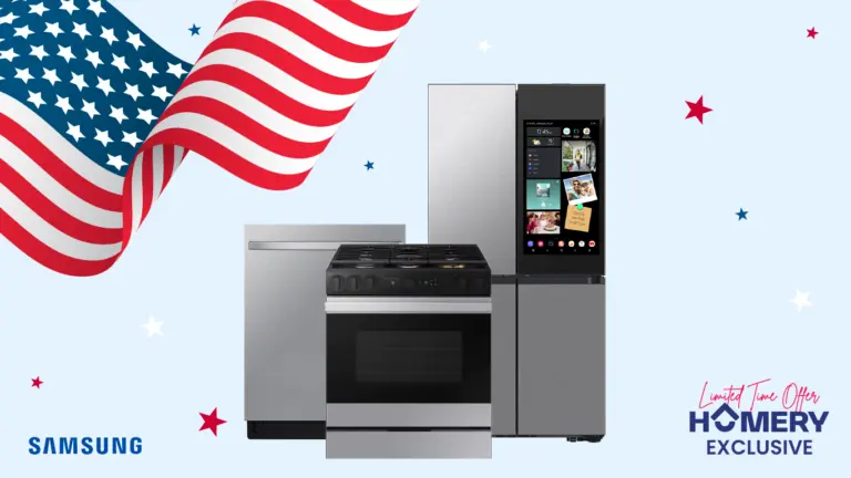 Homery's Insights 7 Samsung Memorial Day Savings