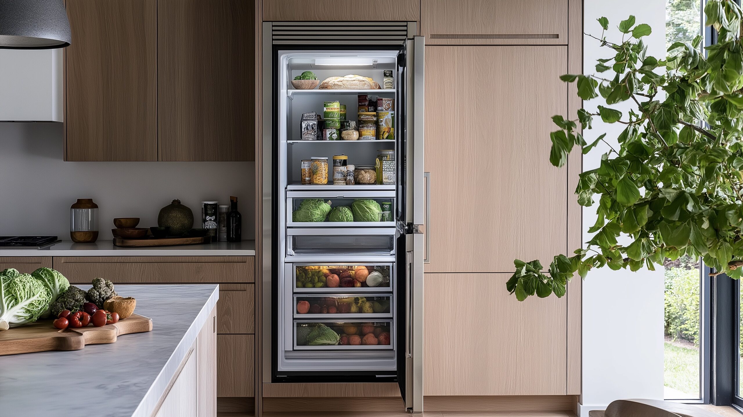 10-Must-Have Panel-Ready Refrigerators