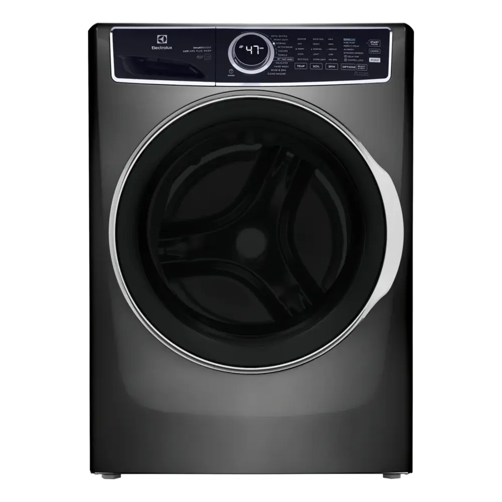 Electrolux ELFW7637A 600 Series 27 inch Front Load Washer with 4.5 cu. ft. Capacity, Smartboost, Optic Whites