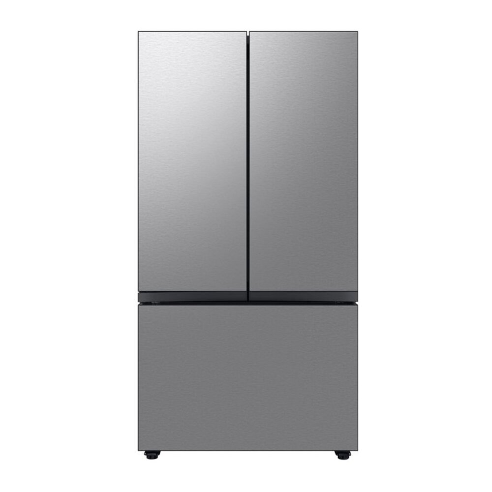 Samsung RF30BB6200 36" Bespoke Smart French Door Refrigerator with 30.1 cu. ft. Capacity, Autofill Water Pitcher, Dual Ice Maker with Ice Bites, LED Lighting, Tempered Glass Spill Proof Shelves, Energy Star