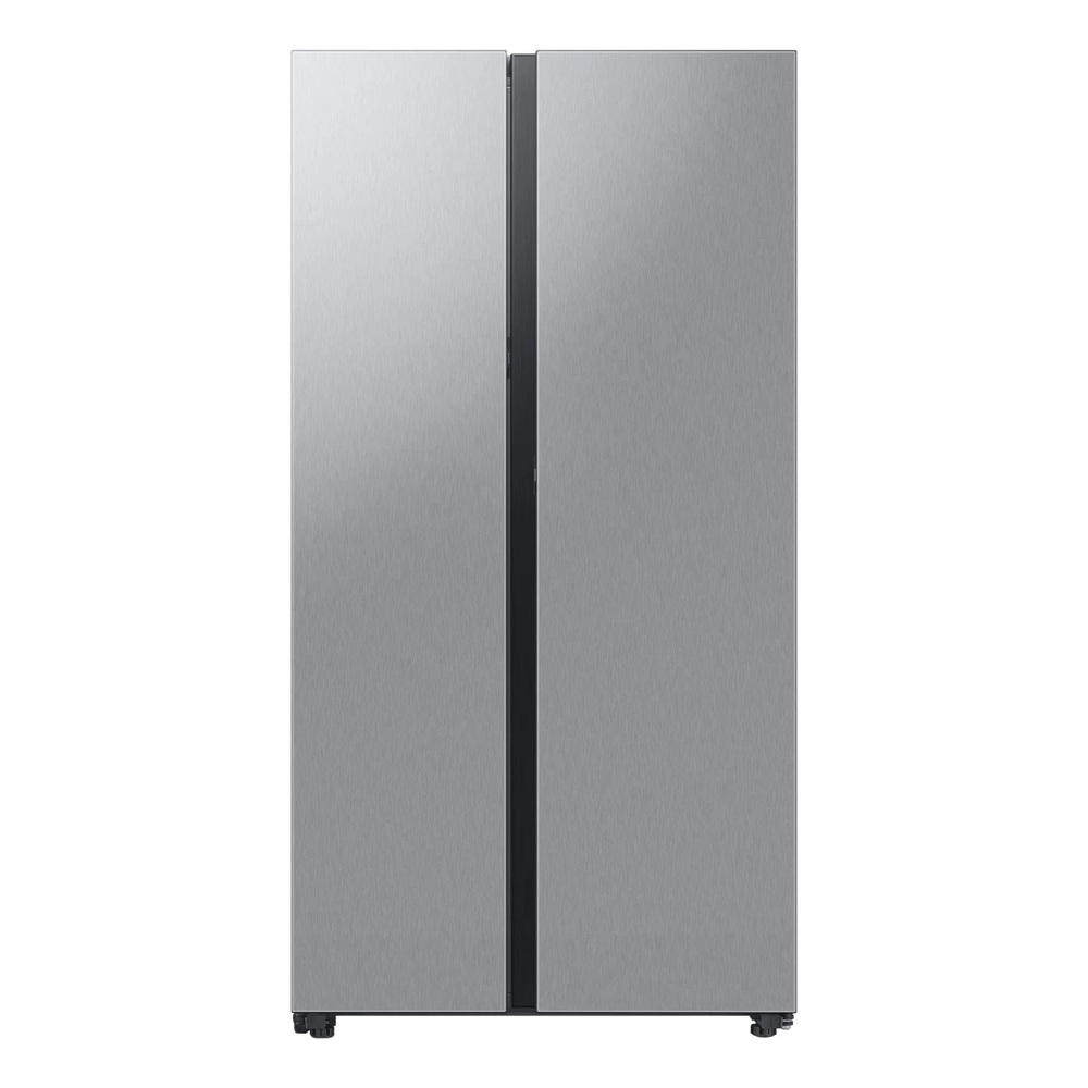Samsung RS28CB7600 36" Bespoke Smart Side-by-Side Refrigerator with 28 cu. ft. Total Capacity, Beverage Center, AutoFill Water Pitcher and Dual Auto Ice Maker