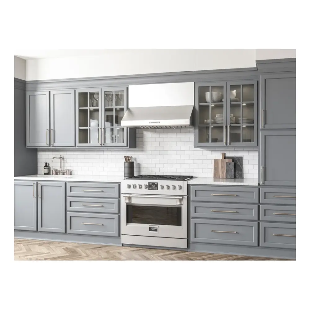 Zephyr AK7336AS 36 inch Pro Series Tidal I Smart Under-Cabinet Range Hood with 700 CFM, LumiLight LED Lighting, Professional Baffle Filters, and Airflow Control Technology, in Stainless Steel