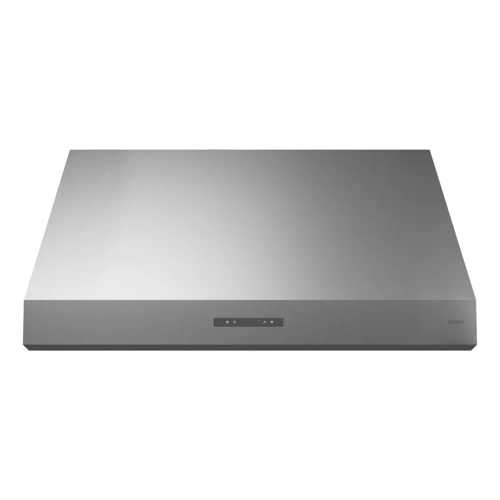 Zephyr AK7400AS 30 inch Pro Series Tidal II Smart Wall Mount Range Hood with 700 CFM, LumiLight LED Lighting, Professional Baffle Filters, and Airflow Control Technology, in Stainless Steel