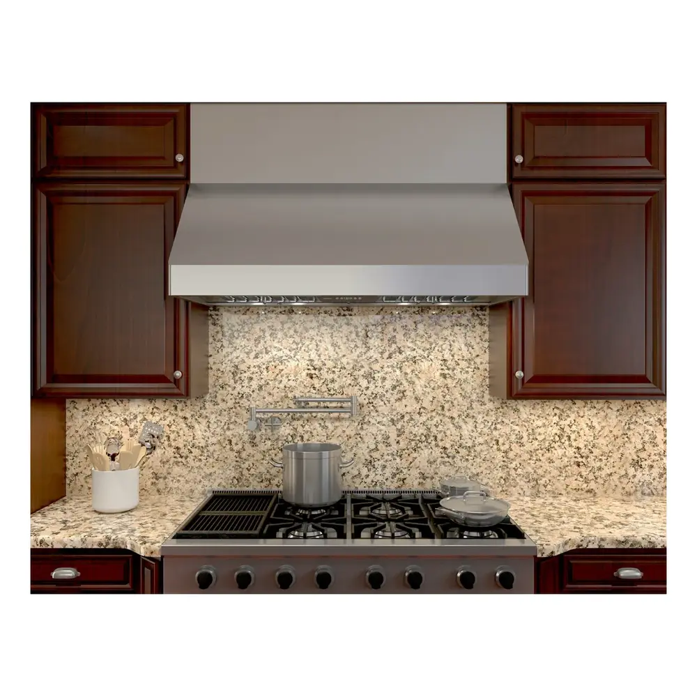 AK7548CS 48" Wall Range hood