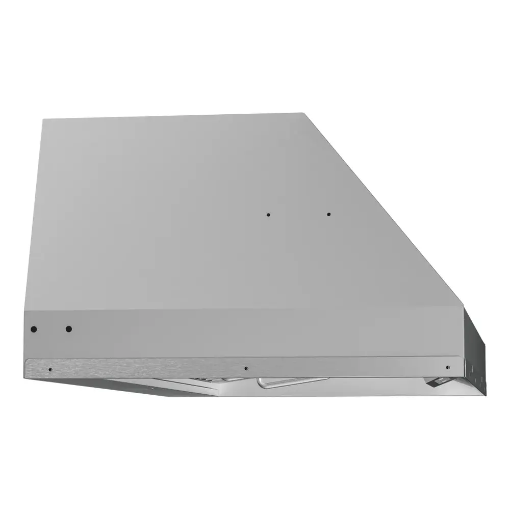Zephyr AK9440BS 42 inch Cabinet Insert Smart Range Hood with 6-Speed 700 CFM Blower, Proximity Touch Controls, LED Lighting, Pro Baffle Filters, Airflow Control Technology™, Zephyr Connect, in Stainless Steel