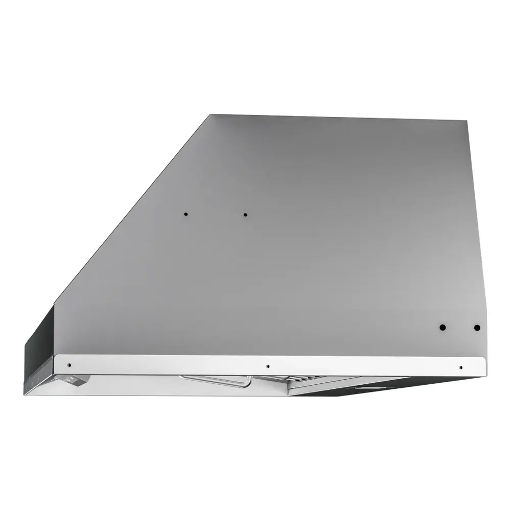 Zephyr AK9446BS 48 inch Cabinet Insert Smart Range Hood with 6-Speed 700 CFM Blower, Proximity Touch Controls, LED Lighting, Pro Baffle Filters, Airflow Control Technology™, Zephyr Connect, in Stainless Steel