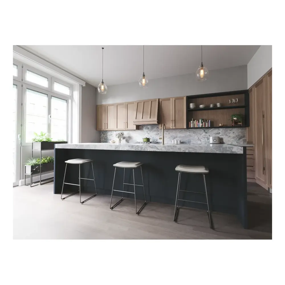 Zephyr AK9446BS 48 inch Cabinet Insert Smart Range Hood with 6-Speed 700 CFM Blower, Proximity Touch Controls, LED Lighting, Pro Baffle Filters, Airflow Control Technology™, Zephyr Connect, in Stainless Steel