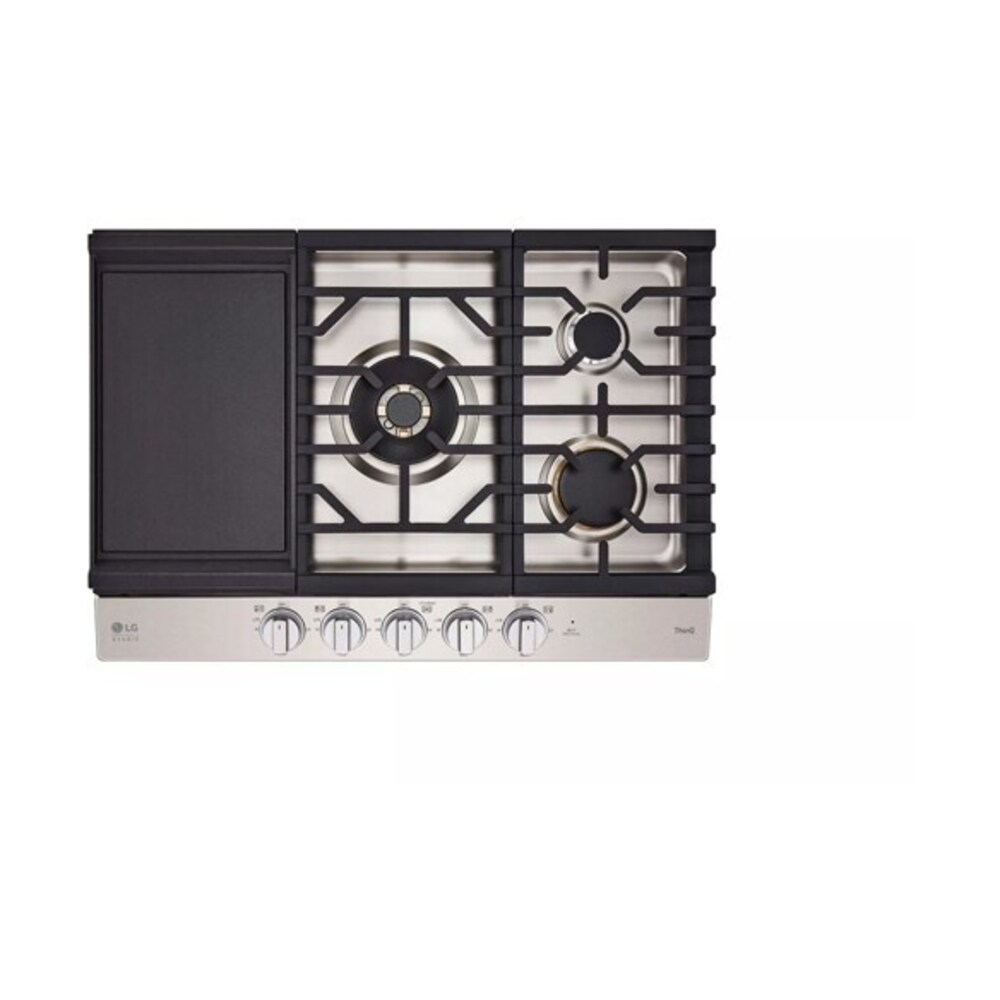 LG-CBGS3028S-top view with tray