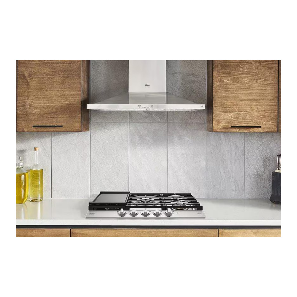 LG-CBGS3028S-top view with kitchen