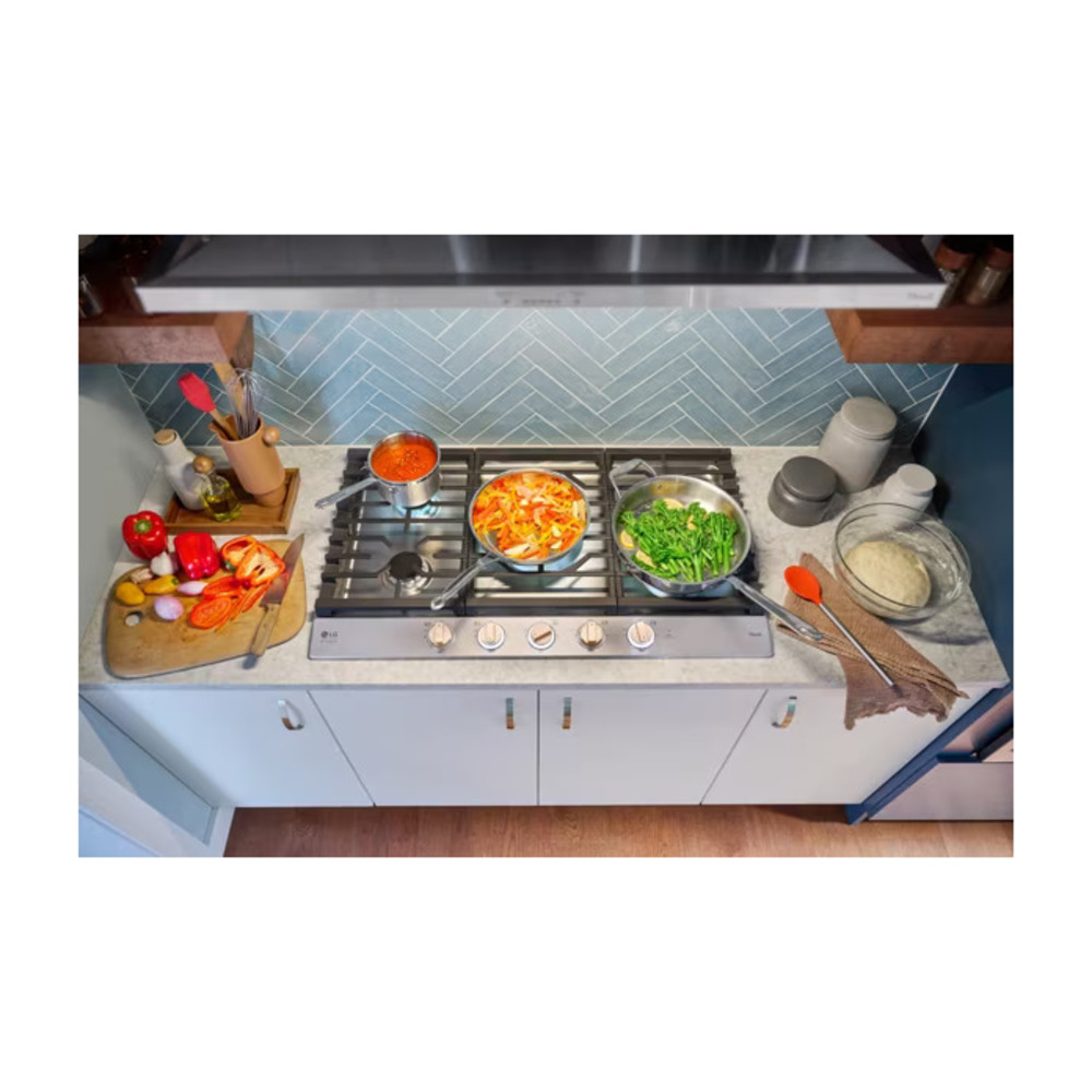LG-CBGS3628N-view with food