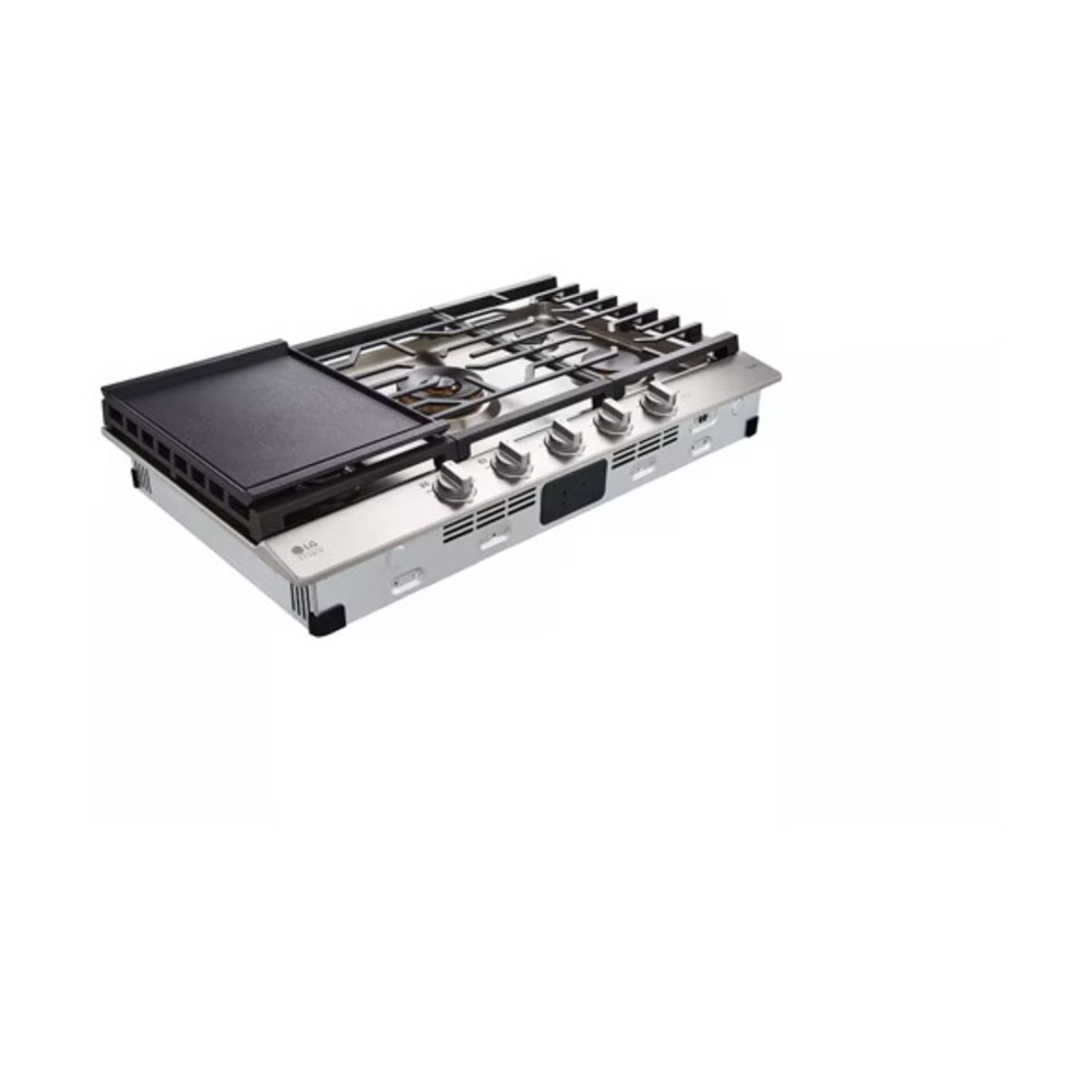 LG-CBGS3628S-right side view with tray