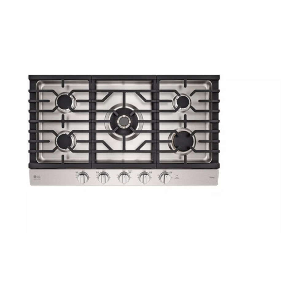 LG-CBGS3628S-top view
