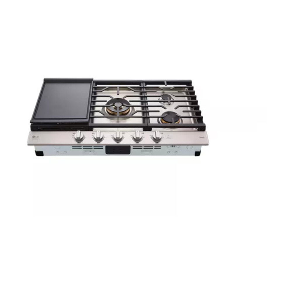 LG-CBGS3628S-front view with tray