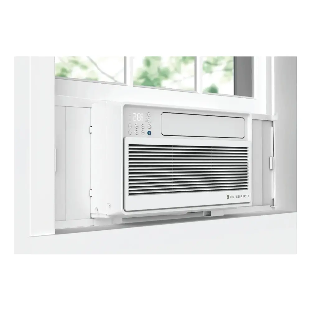 Friedrich CCV15A10A 15,000 BTU 115V Chill Premier Inverter Smart Window/Thru-the Wall Air Conditioner