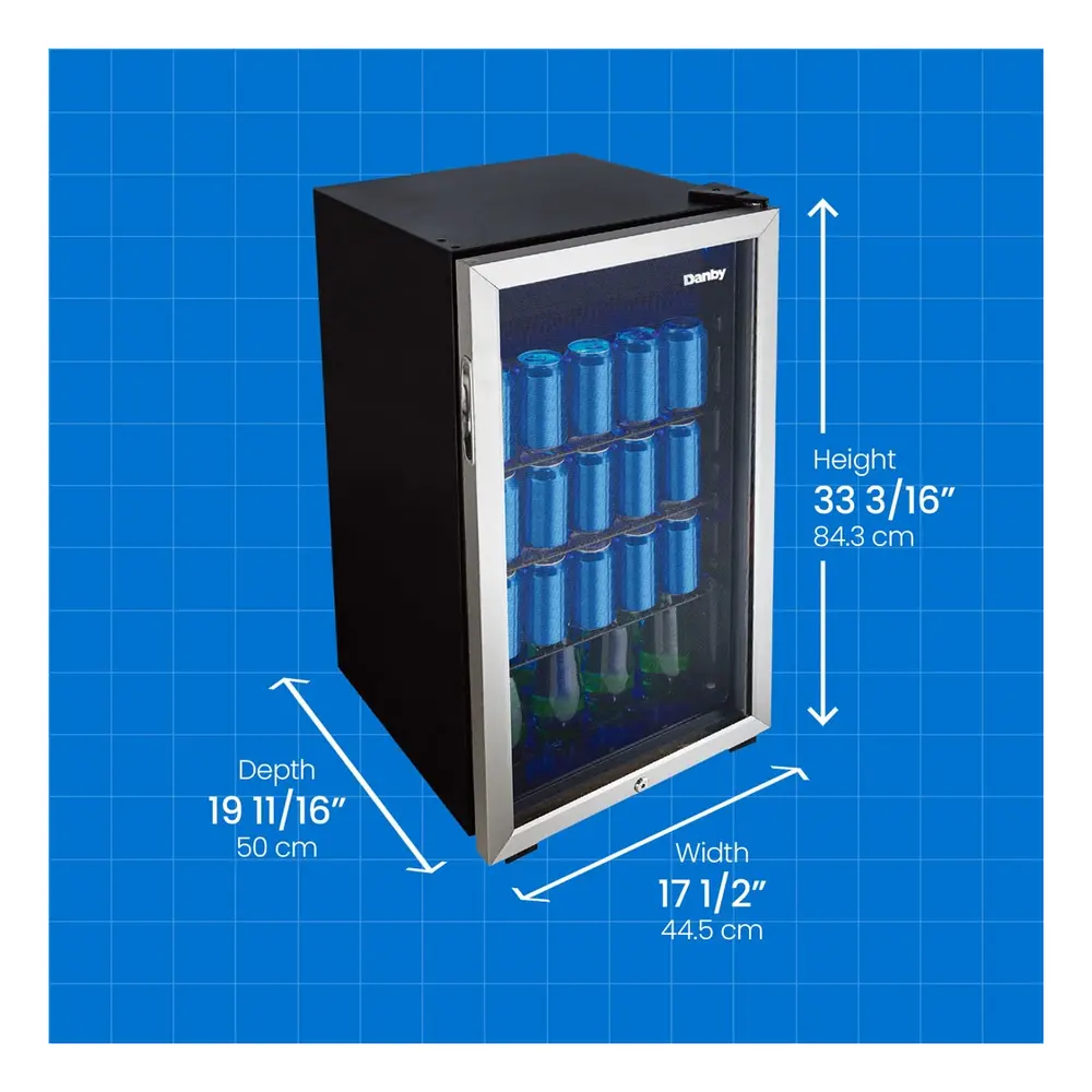 DBC117A1BSSDB6 dimensions