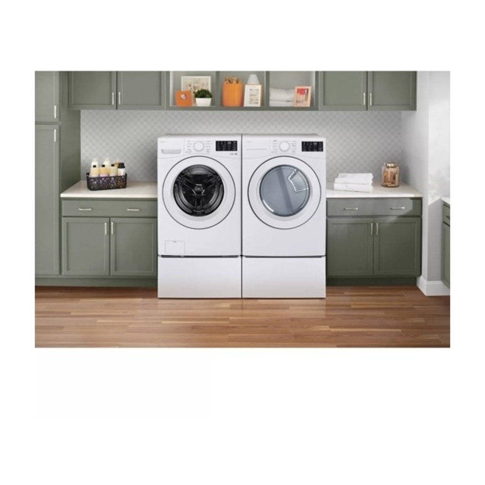 LG-DLE3470W-With dryer
