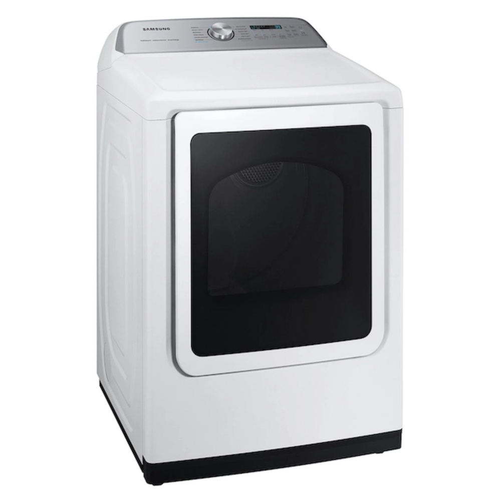 Samsung-DVE52A5500W-left angle view