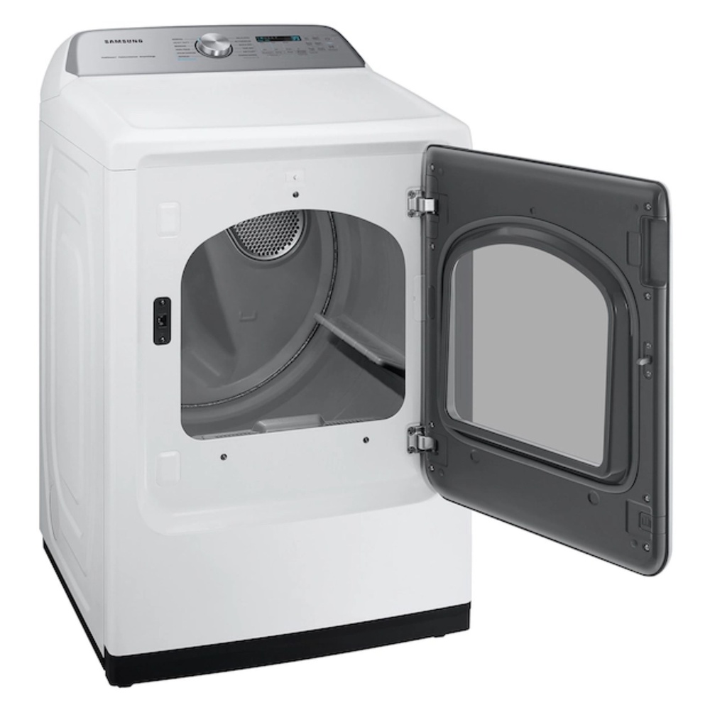 Samsung-DVE52A5500W-open view
