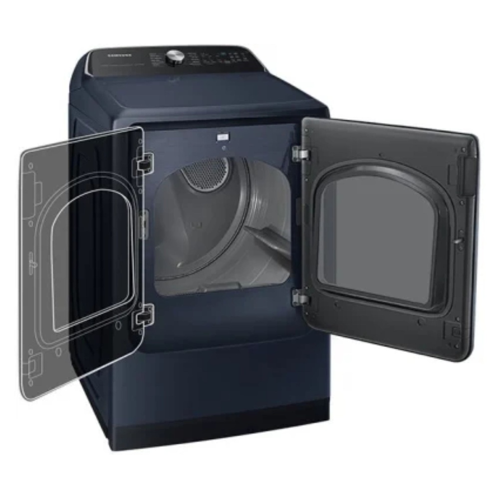 Samsung-DVG54CG7150D-open view