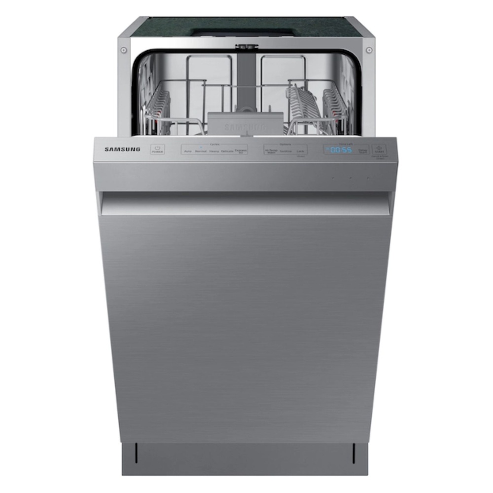Samsung-DW50T6060US-partially open door view