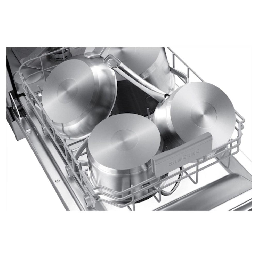 Samsung-DW50T6060US-tray filled view