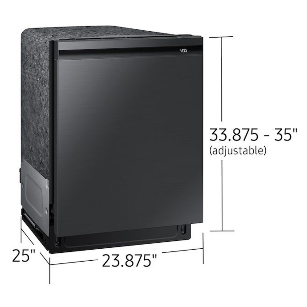 Samsung-DW80B7070UG-dimensions
