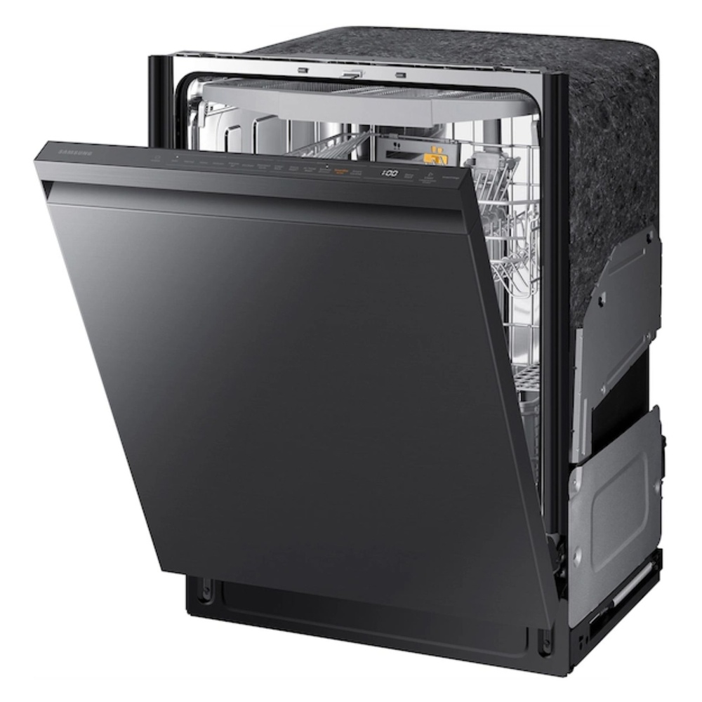Samsung-DW80B7070UG-partially open view