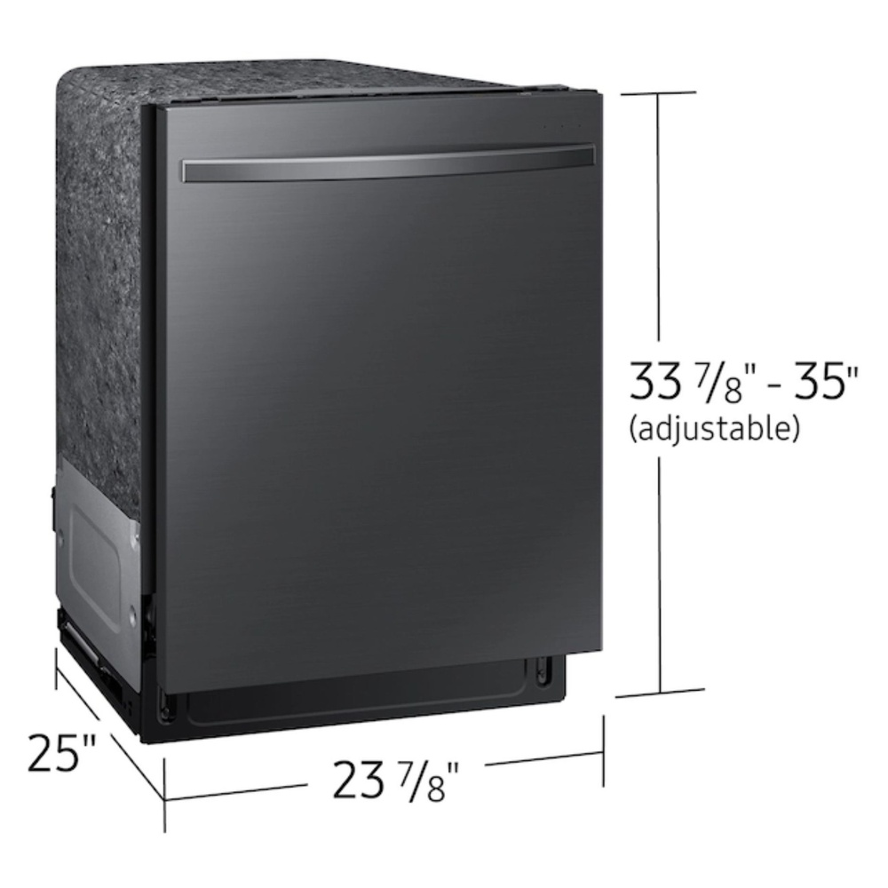 Samsung-DW80B7071UG-dimensions
