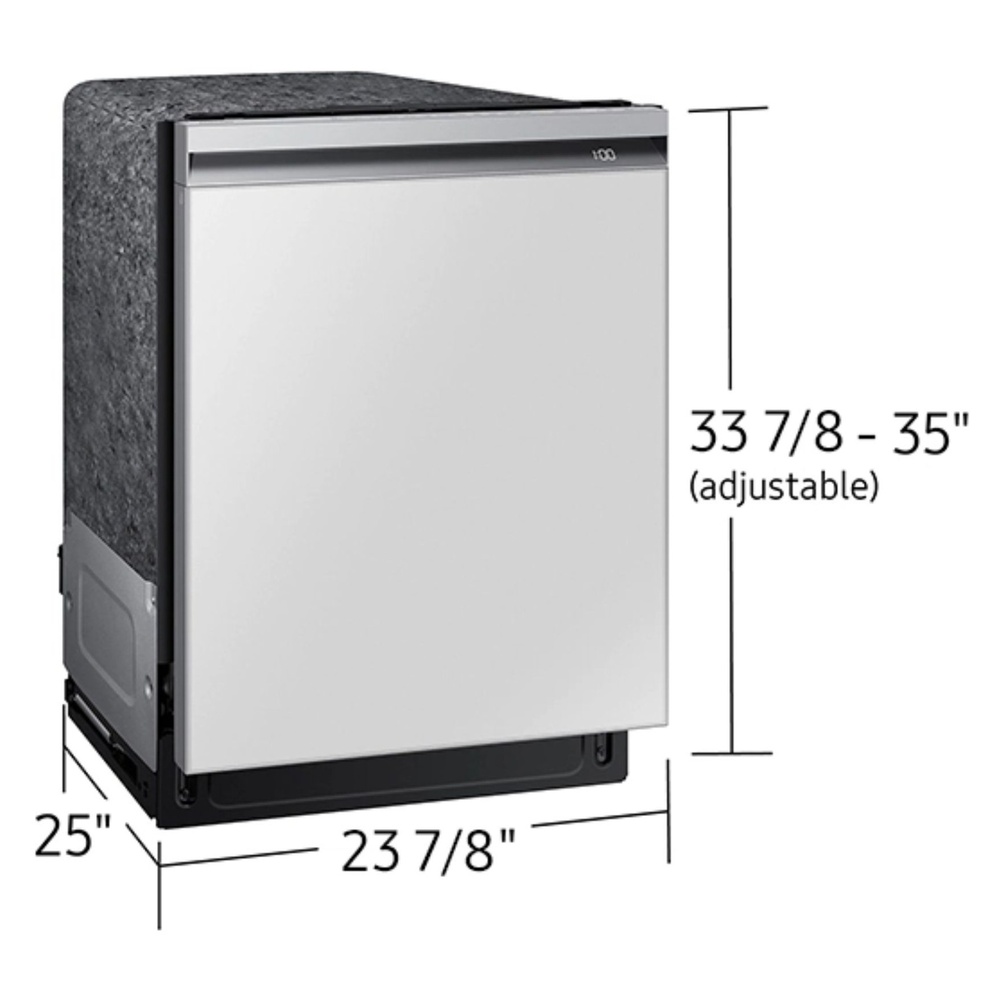 Samsung-DW80BB707012AA-dimensions