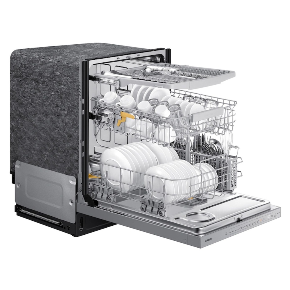 Samsung-DW80BB707012AA-extended rack view