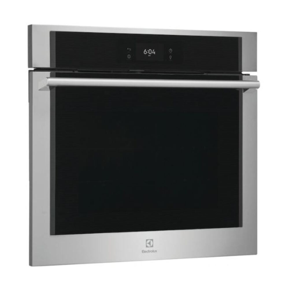 Electrolux ECWS3012AS 30 inch Smart Electric Single Wall Oven with Air Sous Vide, 5.3 cu. ft. Capacity, in Stainless Steel