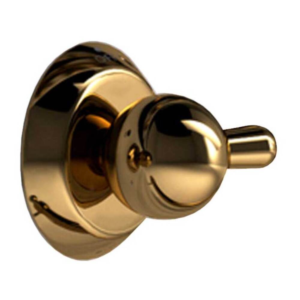 ILVE Brass Knobs and Handle Bundle for 30 inch Nostalgie Dual Fuel