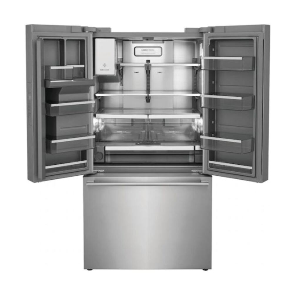 Electrolux ERFC2393AS 36 inch Counter-Depth French Door Refrigerator 22.6 cu. ft. Capacity, in Stainless Steel