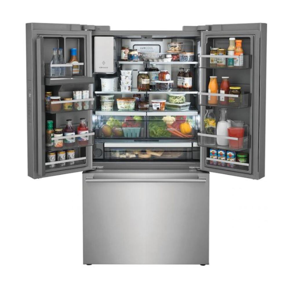 Electrolux ERFC2393AS 36 inch Counter-Depth French Door Refrigerator 22.6 cu. ft. Capacity, in Stainless Steel