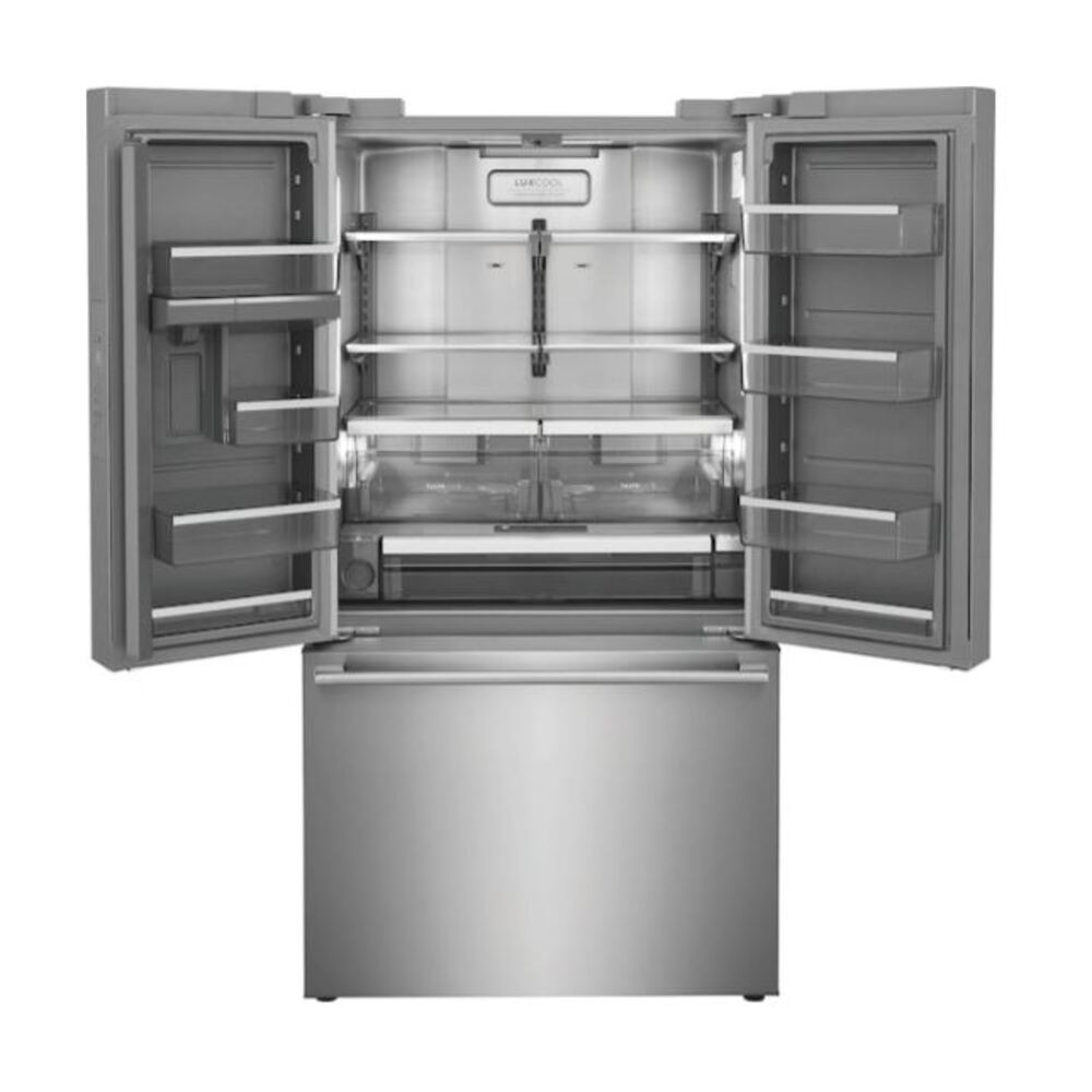 Electrolux ERFG2393AS 36 inch Counter-Depth French Door Refrigerator 23.3 cu. ft. Capacity, in Stainless Steel
