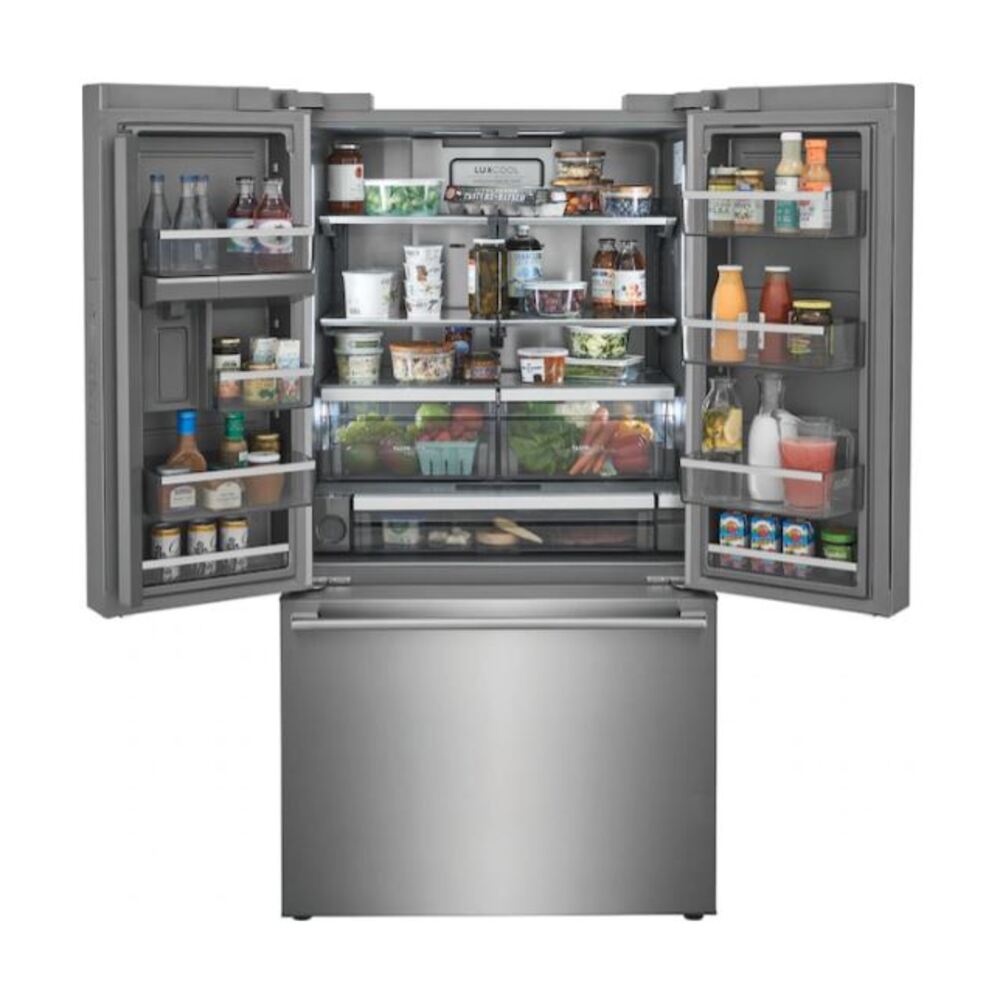Electrolux ERFG2393AS 36 inch Counter-Depth French Door Refrigerator 23.3 cu. ft. Capacity, in Stainless Steel