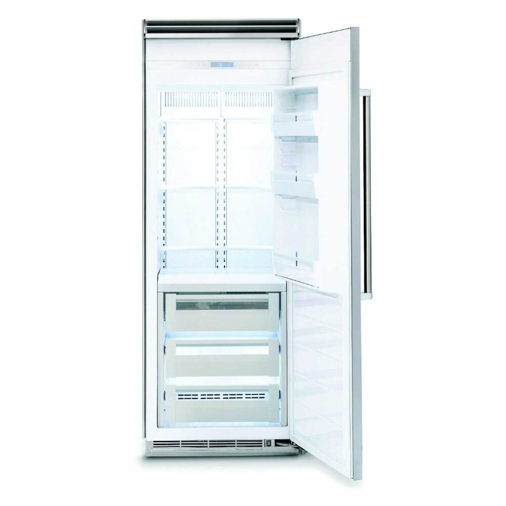 Viking FDFB5303 5 Series 30 inch Custom Panel Built-In Column Freezer with 15.9 cu. ft. Capacity
