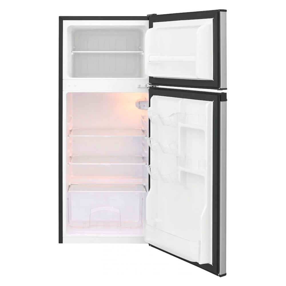 Frigidaire-FFPS3133UM-open view with lights on