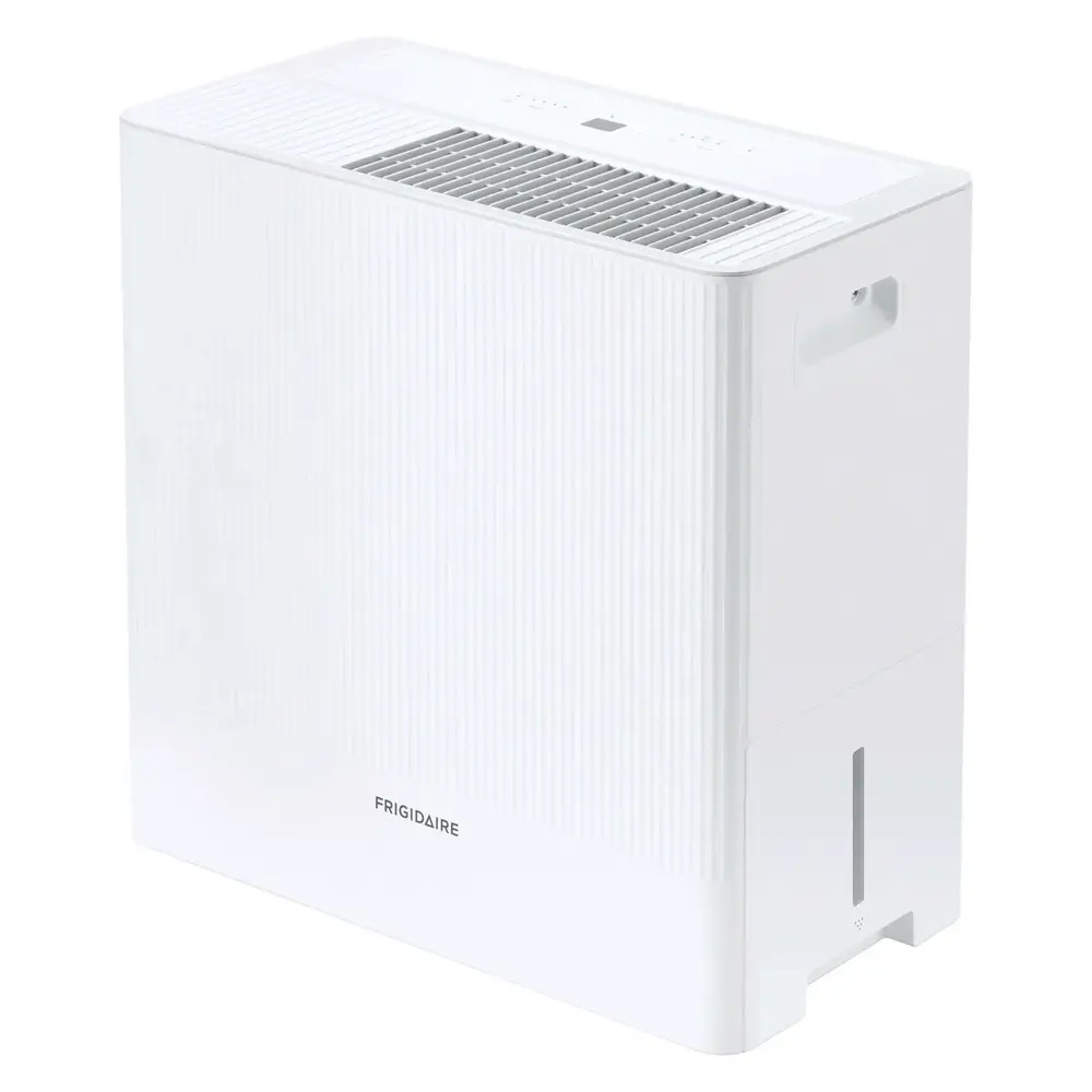 Frigidaire FHDP5033W1 Smart 50 pint Built-In Pump Dehumidifier