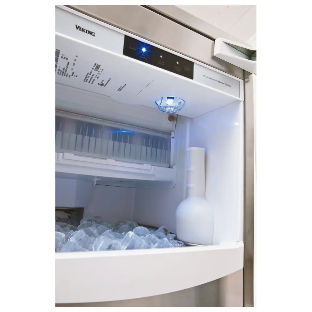 Viking FIM5151 5 Series 15 inch Clear Ice Machine in Panel Ready