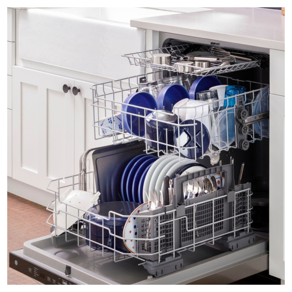 GE-GDP630PGRBB-Extra Large Capacity