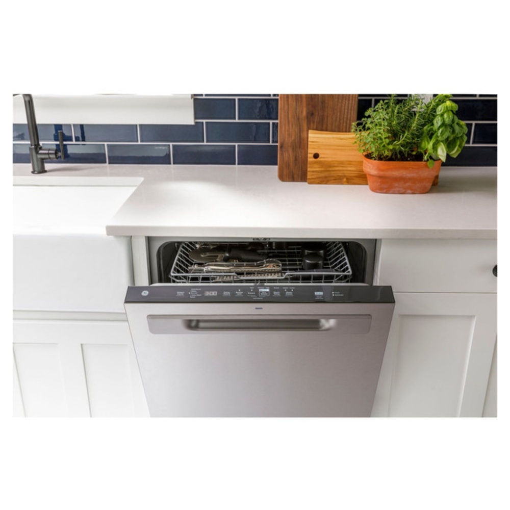 GE-GDP630PGRBB-ENERGY STAR® Dishwasher