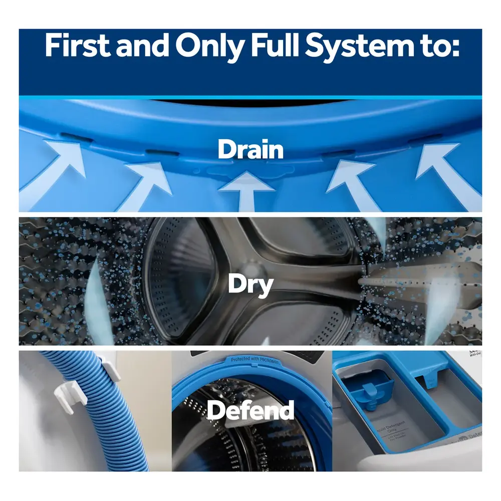 GFW350SSYWW-System