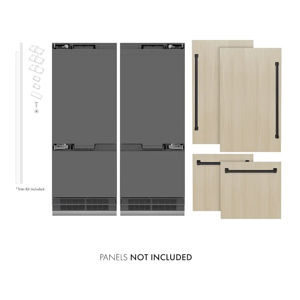 GRBIVZ60MB-Panels-Not-Included