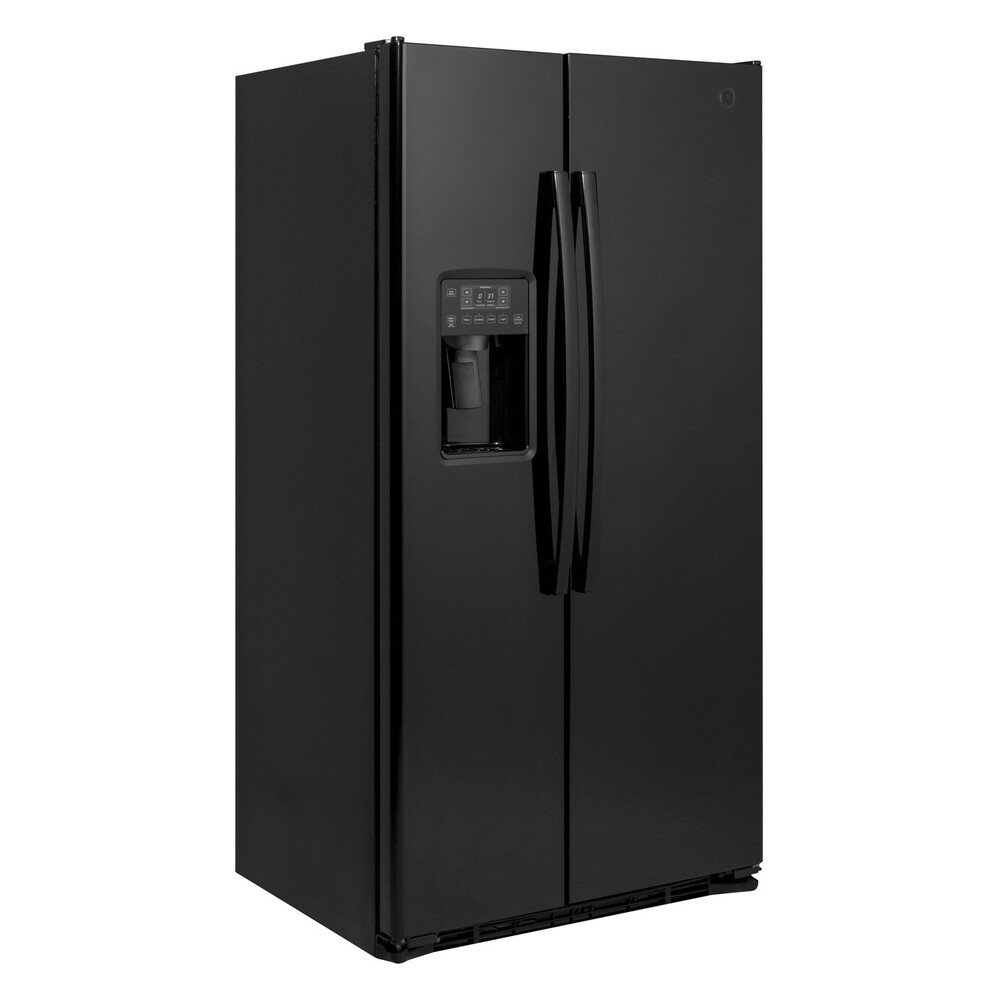 GE GZS22D 36 inch 21.9 Cu. Ft. Counter-Depth Side-By-Side Refrigerator