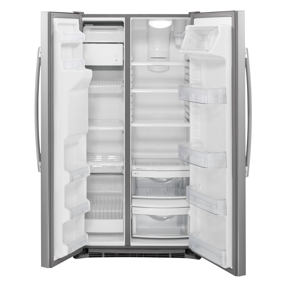 GE GZS22D 36 inch 21.9 Cu. Ft. Counter-Depth Side-By-Side Refrigerator
