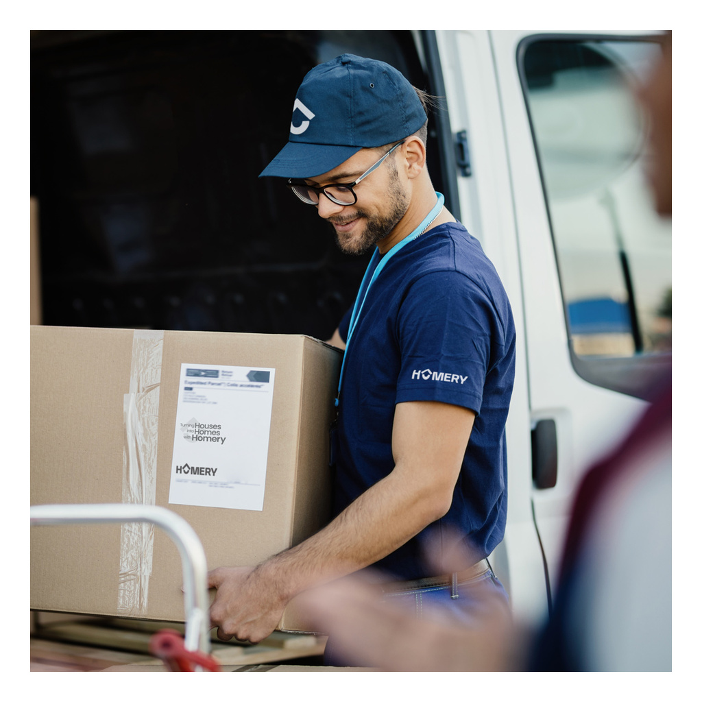 Appliance Installation FAQ 8 Homery Delivery 1