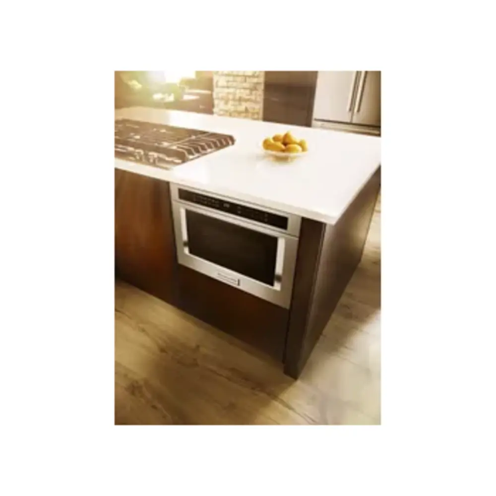 KitchenAid-KMBD104GSS-drawer design