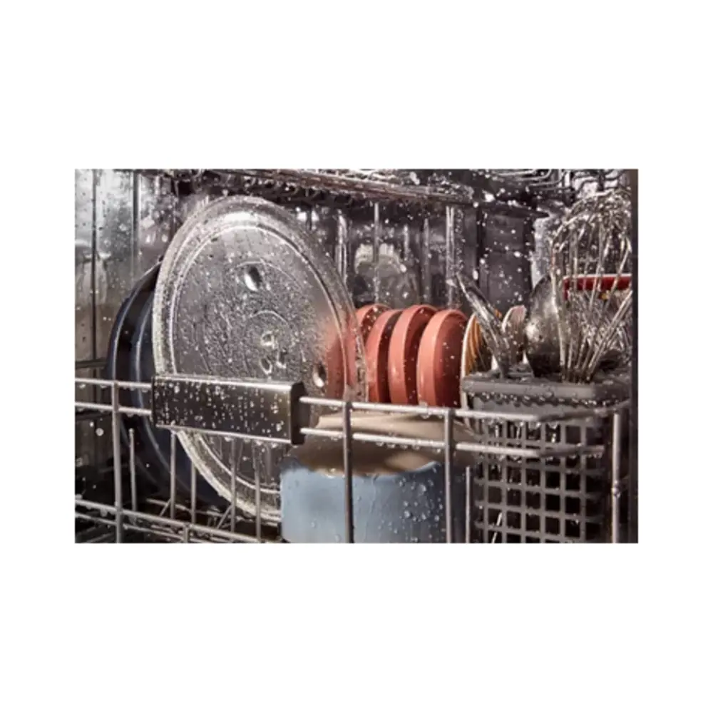 KitchenAid-KMCS324RPS-dishwasher-safe turntable
